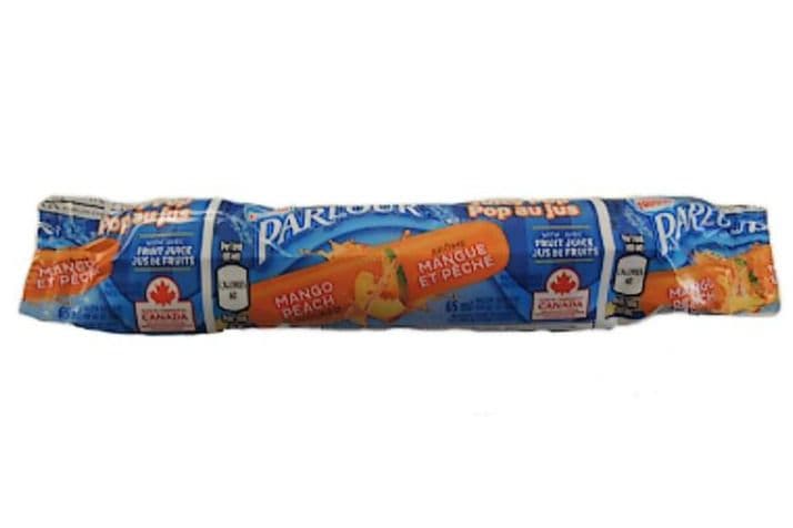 Parlour Juicy Pop Mango Peach (65 mL)
