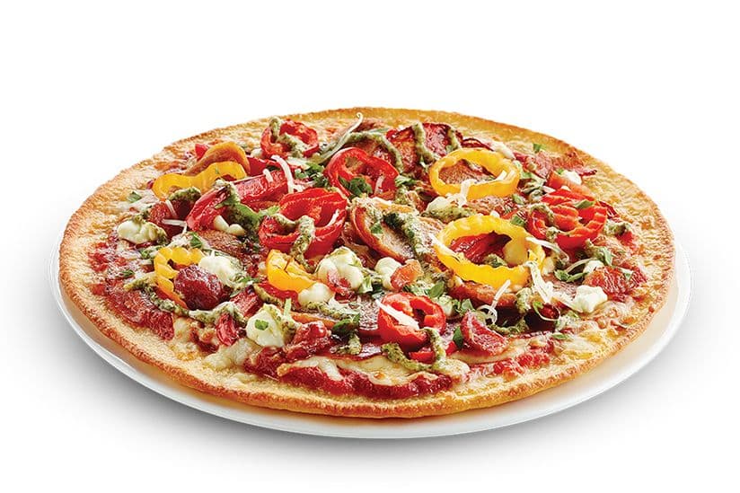 10" Small Viva Italia Pizza