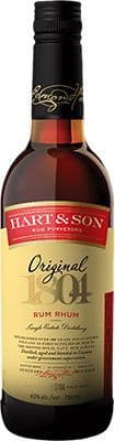 LEMON HART (750ml)
