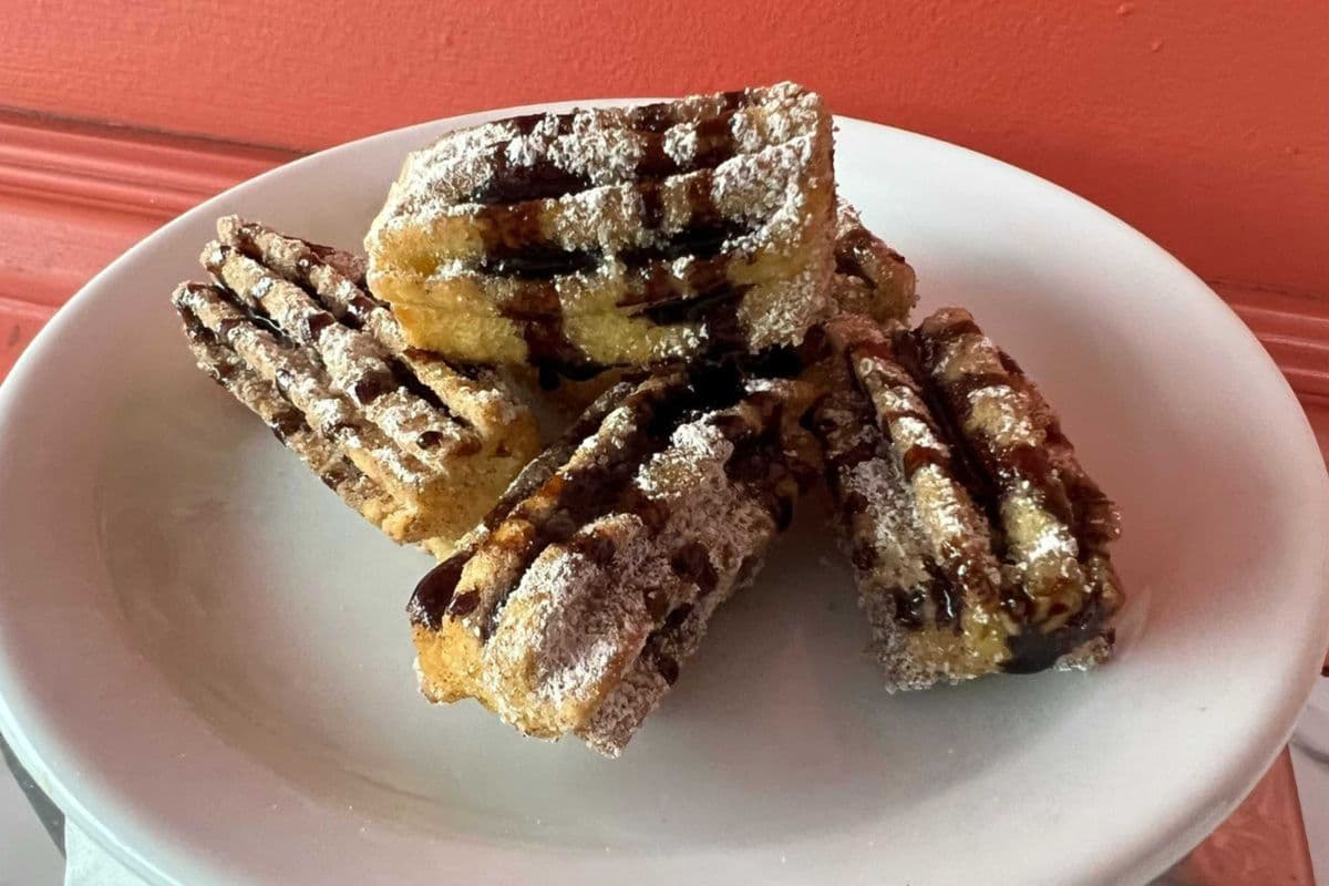 Two Bites churros (6 Pcs)