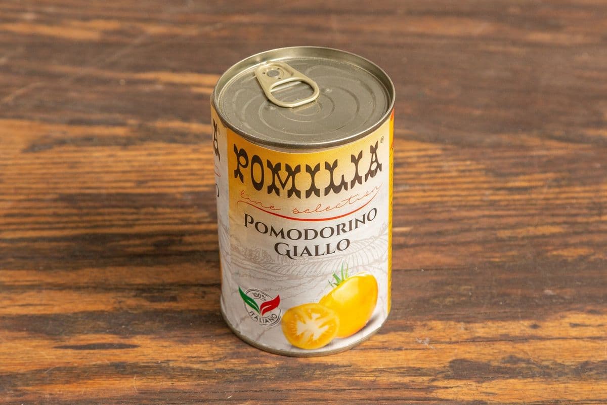 Pomilla - Italian Yellow Tomato (400 g)