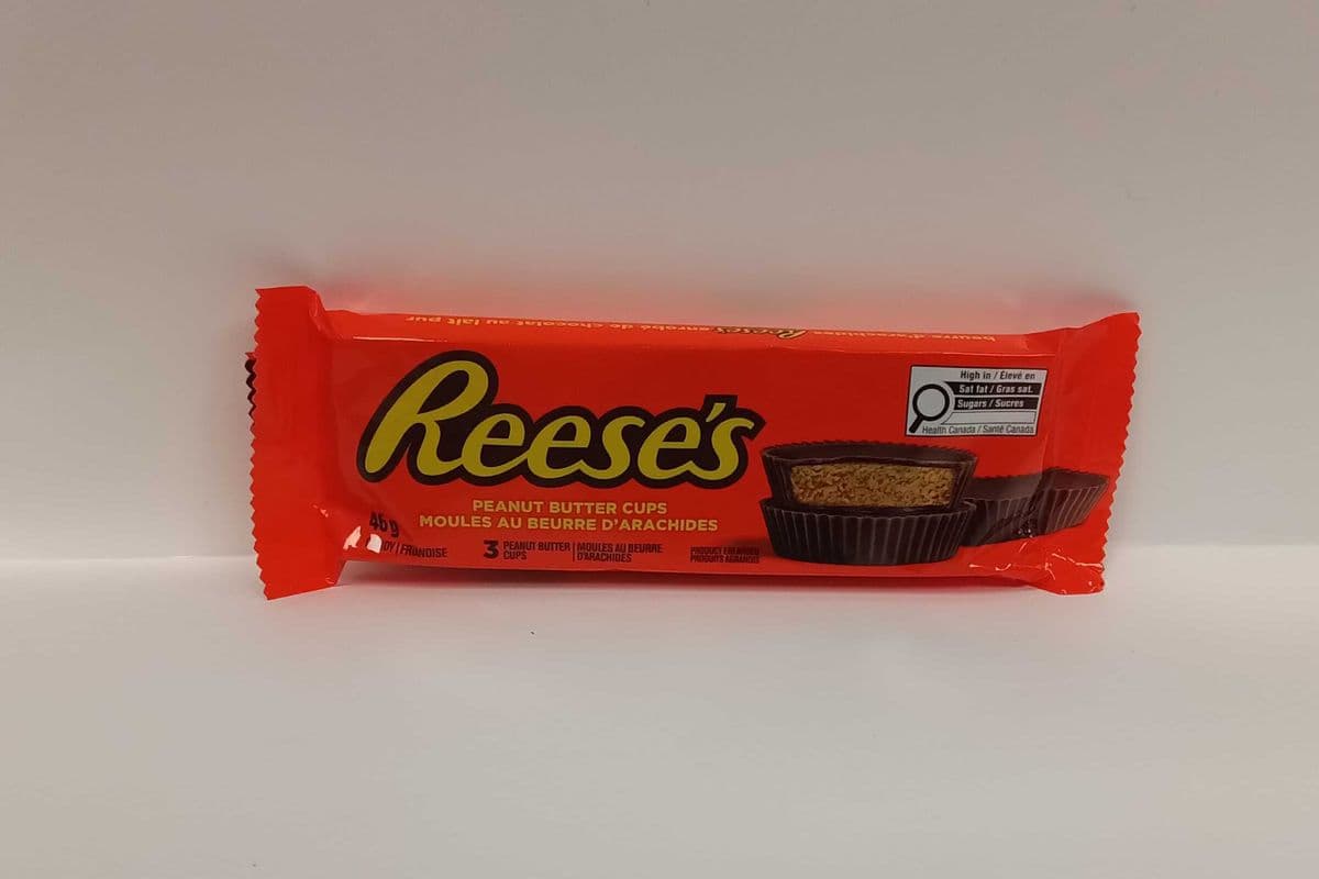 Reese's Peanut Butter Cups x3 46g