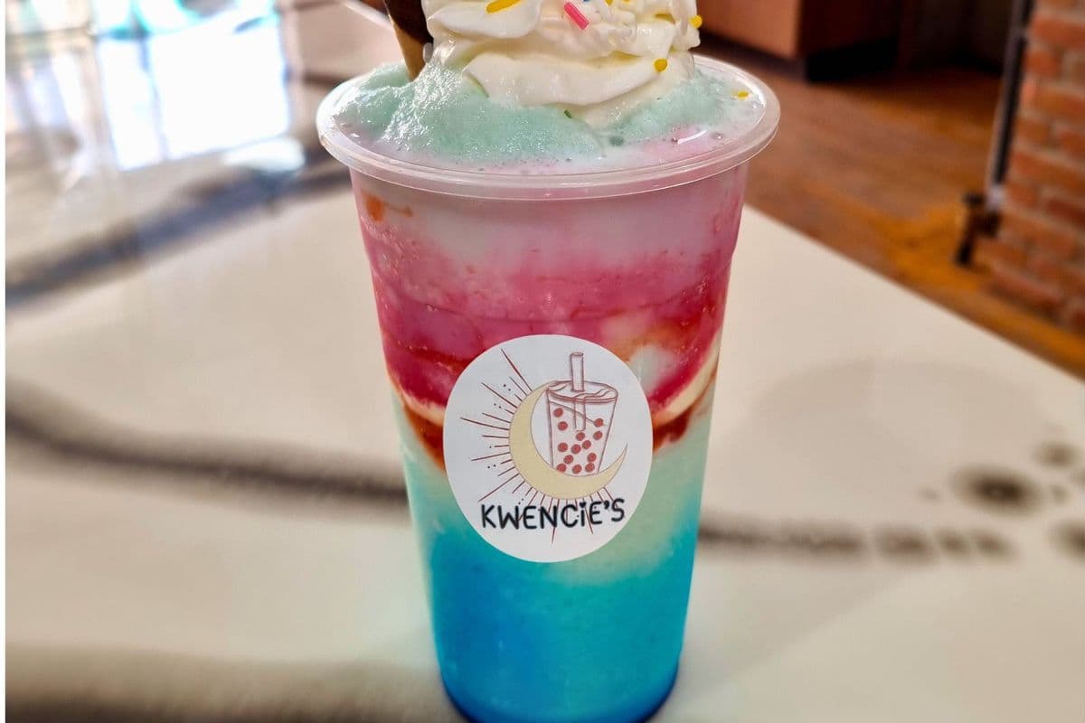 Unicorn Ice Scramble (24 oz)