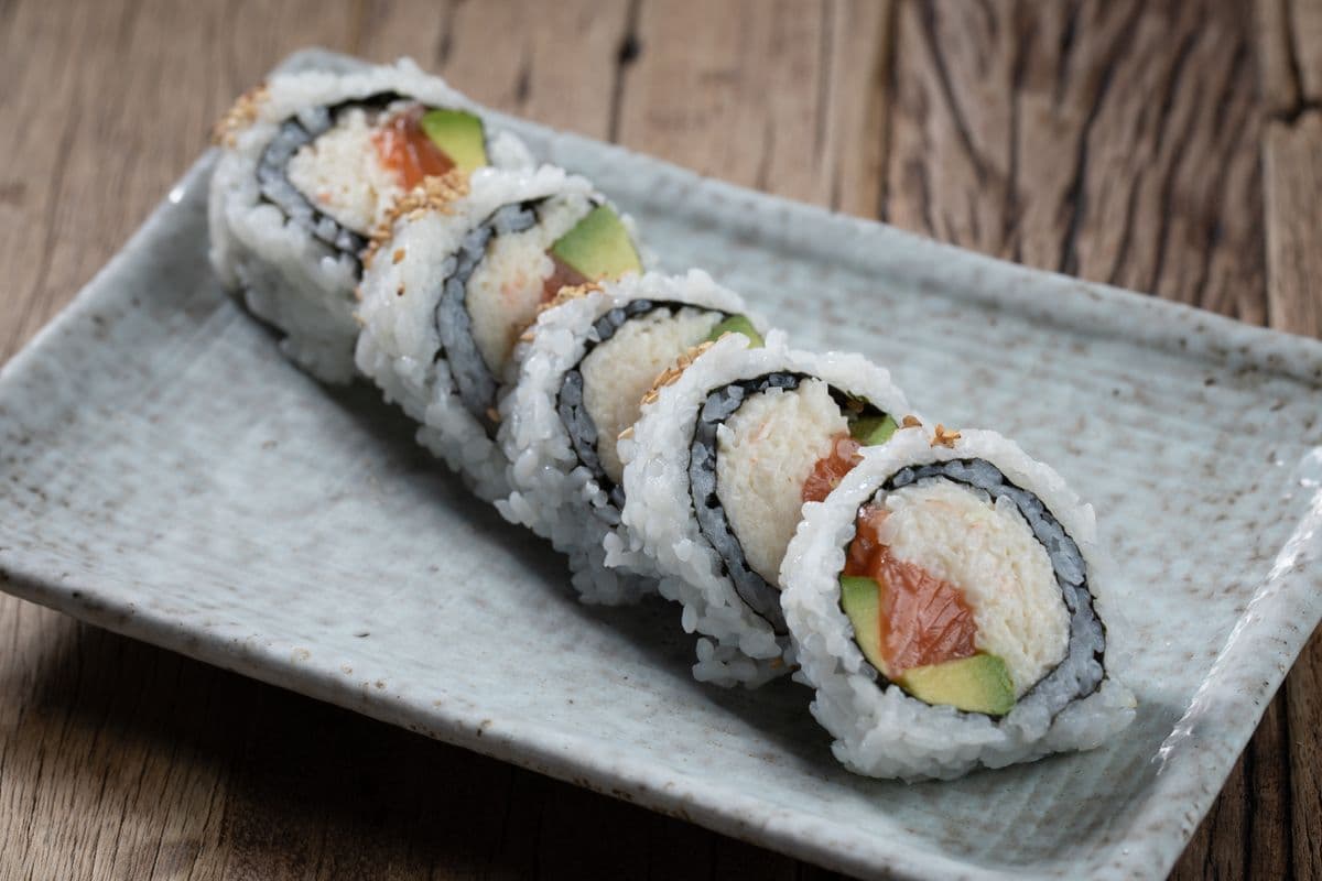 E13. Alaska Roll