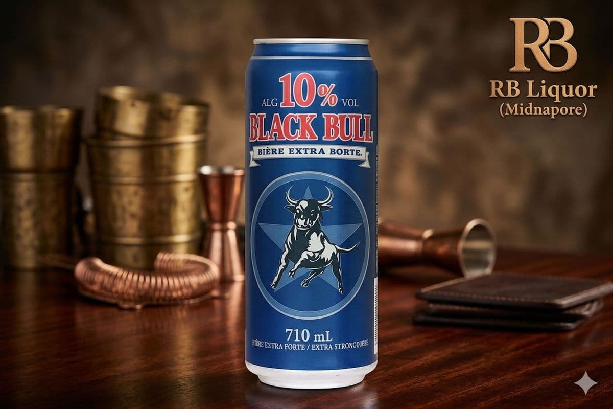 Black Bull 10% (1 x 710 mL)