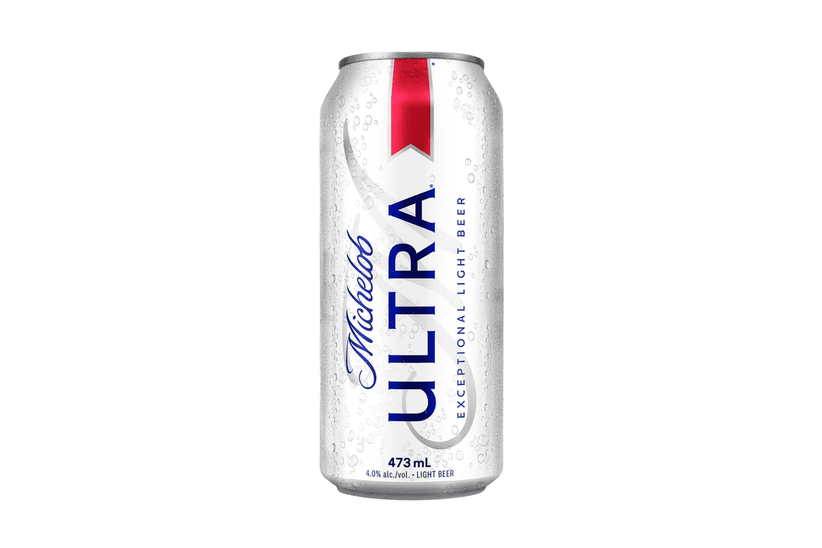 Michelob Ultra (1 x 473ml)