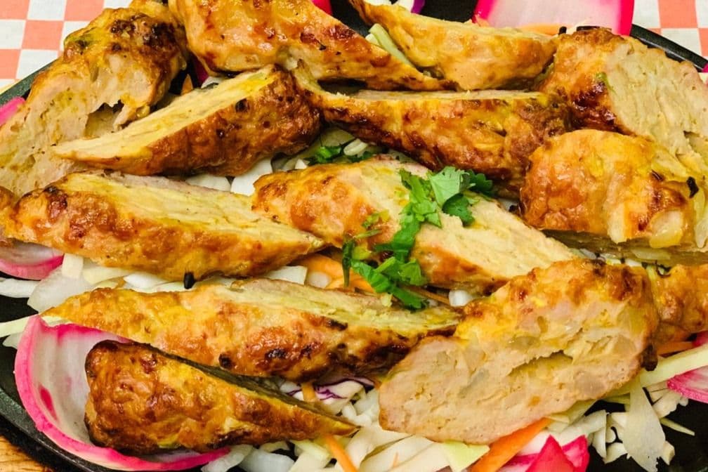 Seekh Kabab