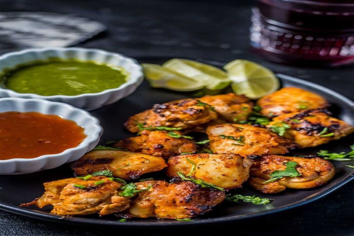 25. Behari Tikka (1 lb)