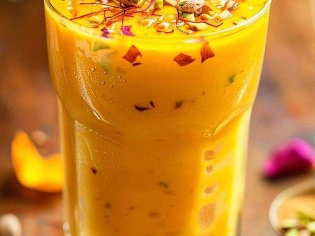 Mango Lassi