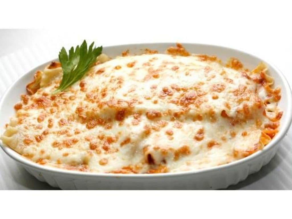 LASAGNA SAUCE VIANDE GRATINEE