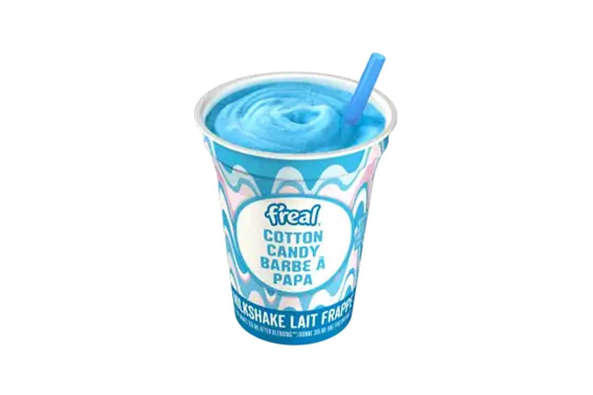 F Real MilkShake Cotton Candy 237ml