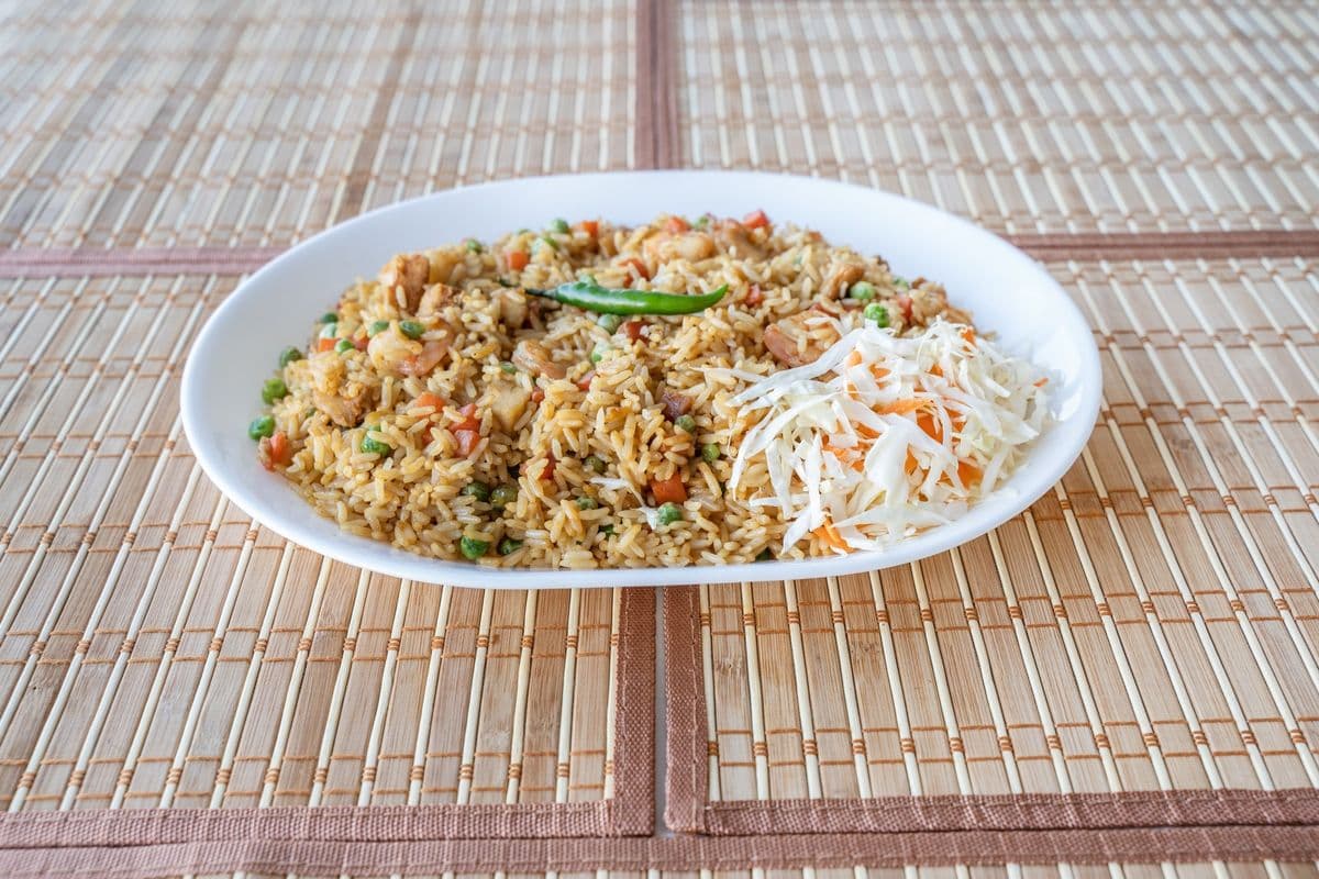 Fry Rice