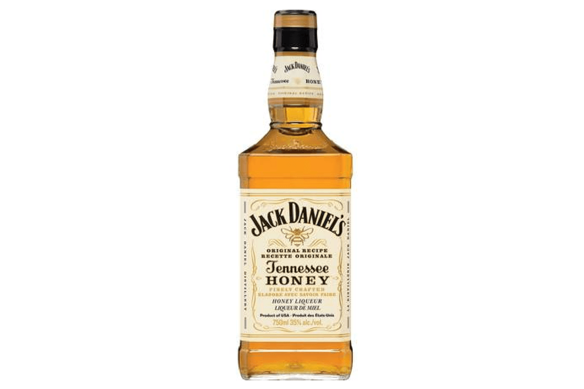 Jack Daniel's Honey (1 x 750 ml)
