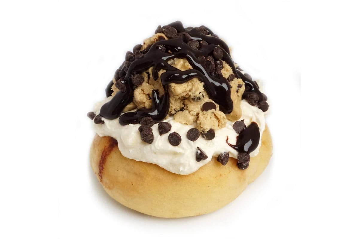 Cookie Monster Roll