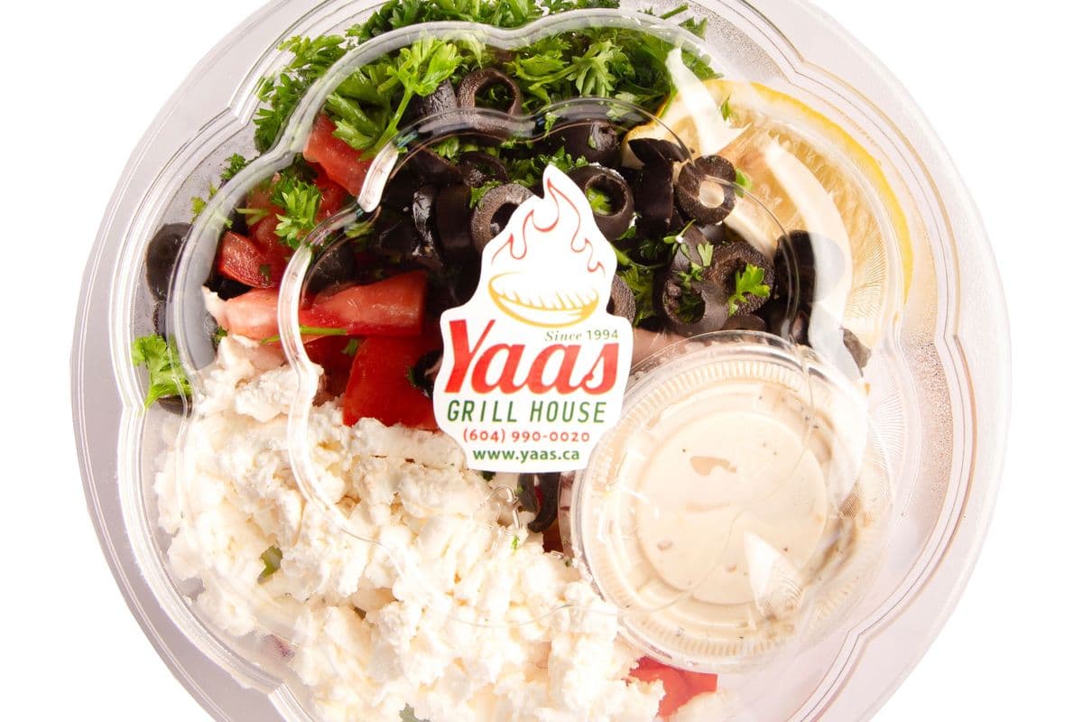 Small Greek Salad