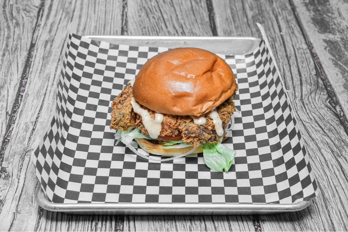 Crispy Chicken