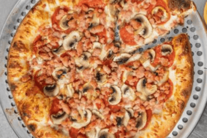 Small Meat Lover Specialty Pizza