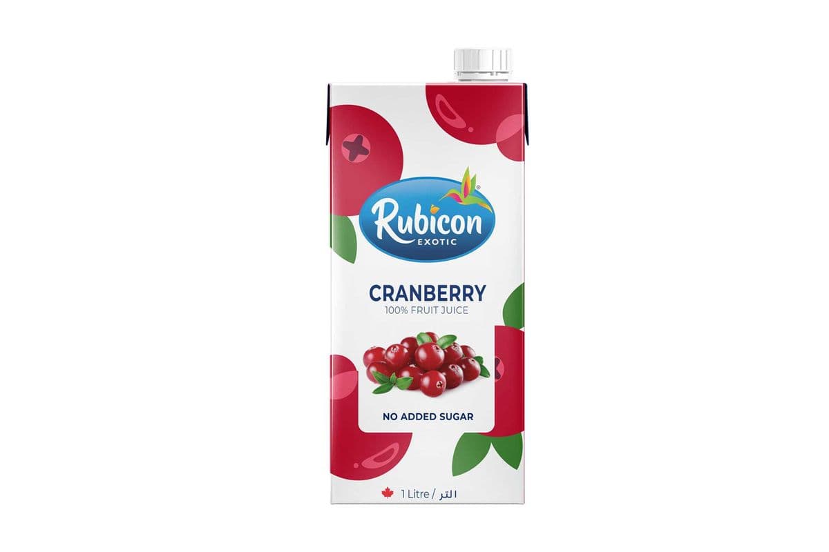 Rubicon Cranberry (1 L)