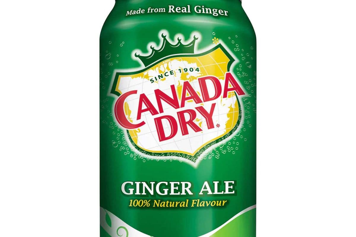 Canada Dry Original (355 ml)