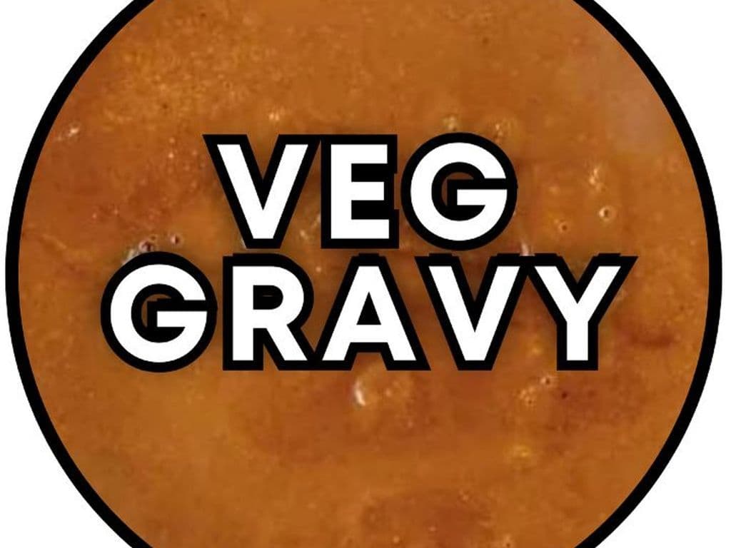 Side of Veggie Gravy