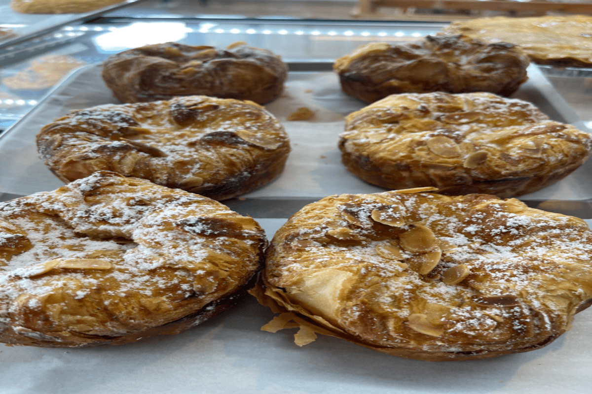 Almond Croissant