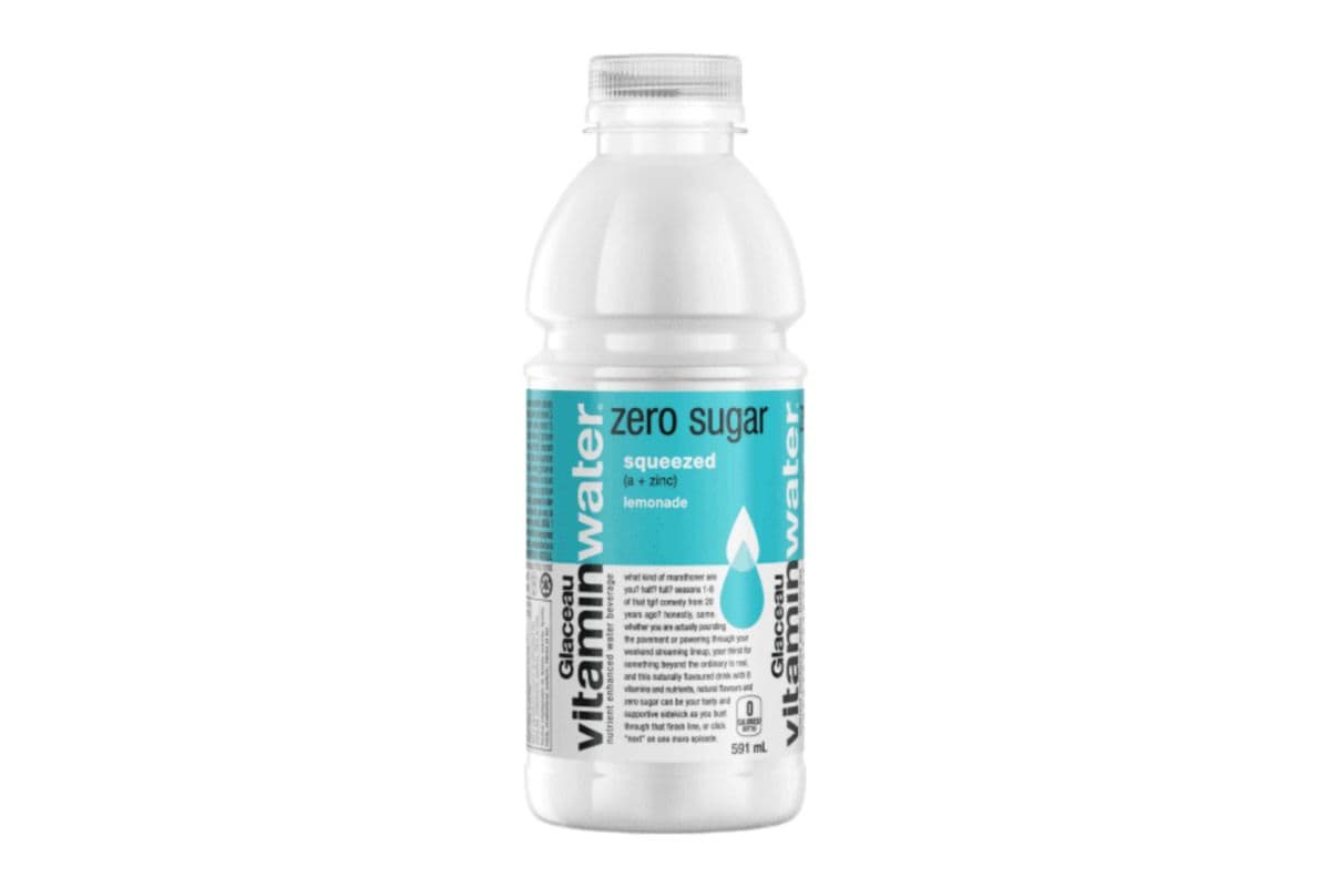 Vitamin Water Multi-V Lemonade (591ml)