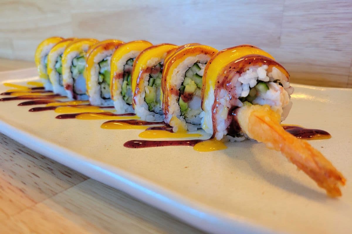 Mango Dragon