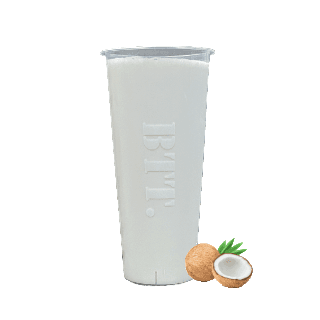 #6. Coconut Milk Tea (Must Try! )