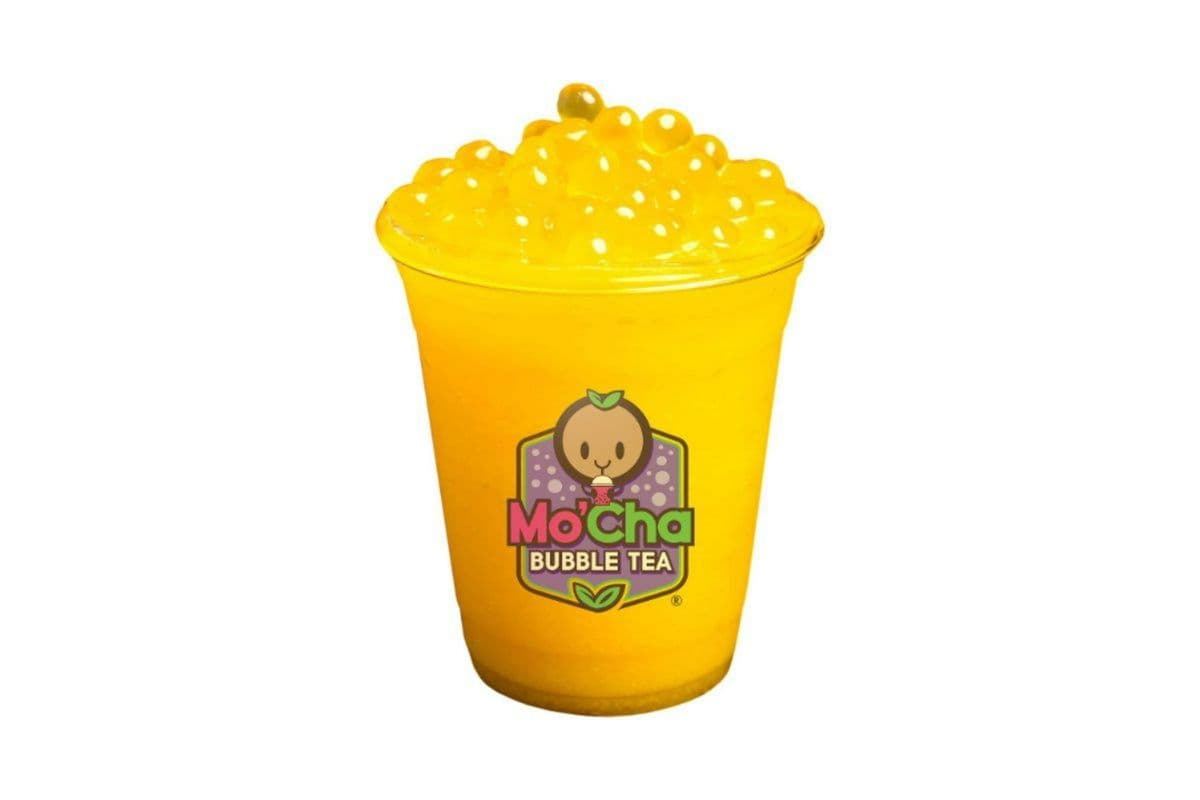 Kids' Sunshine Slush