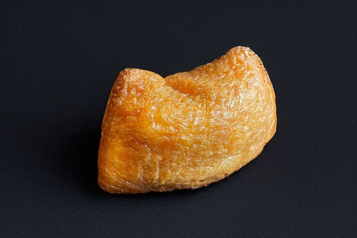 Inari Nigiri (Bean curd)