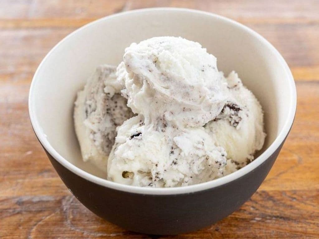 Cookies and Cream Gelato Pint