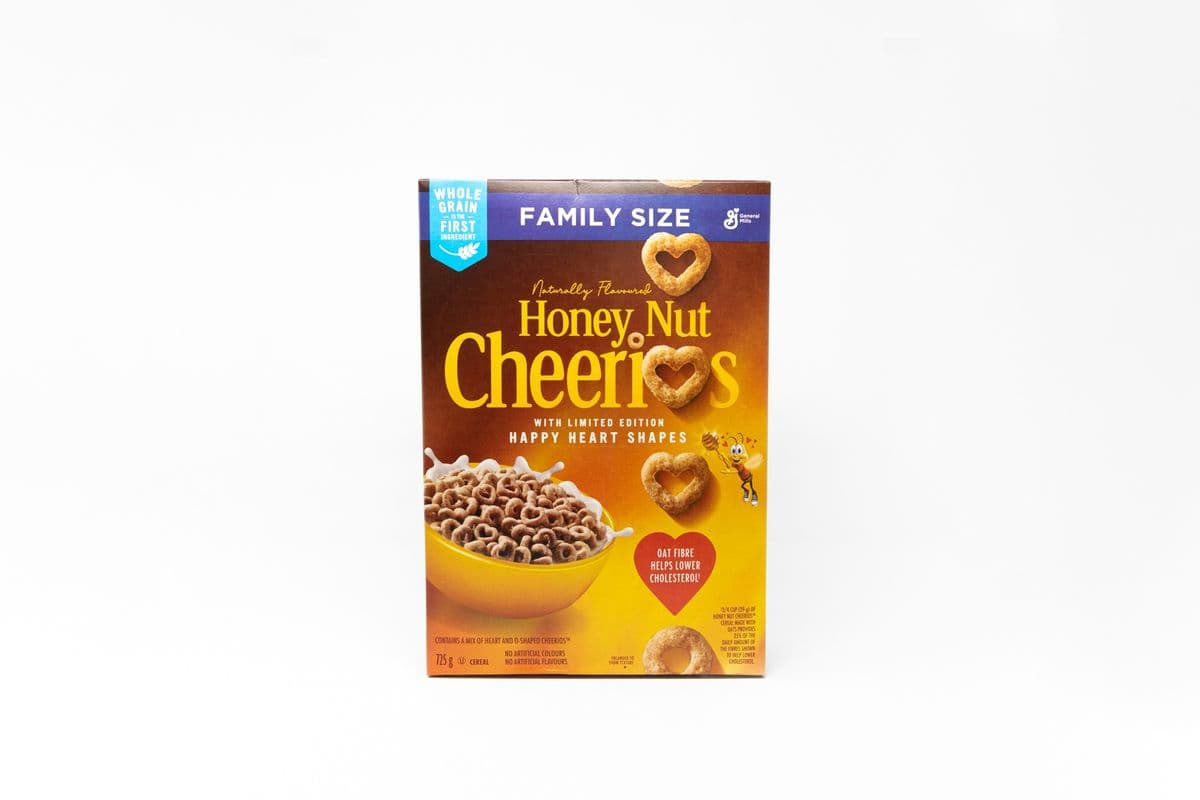 Honey Nut Cheerios (725 g)