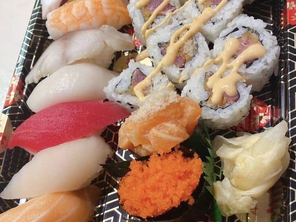 Sushi Fuji