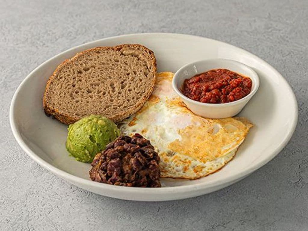 Everyday Breakfast (Build-Your-Own)