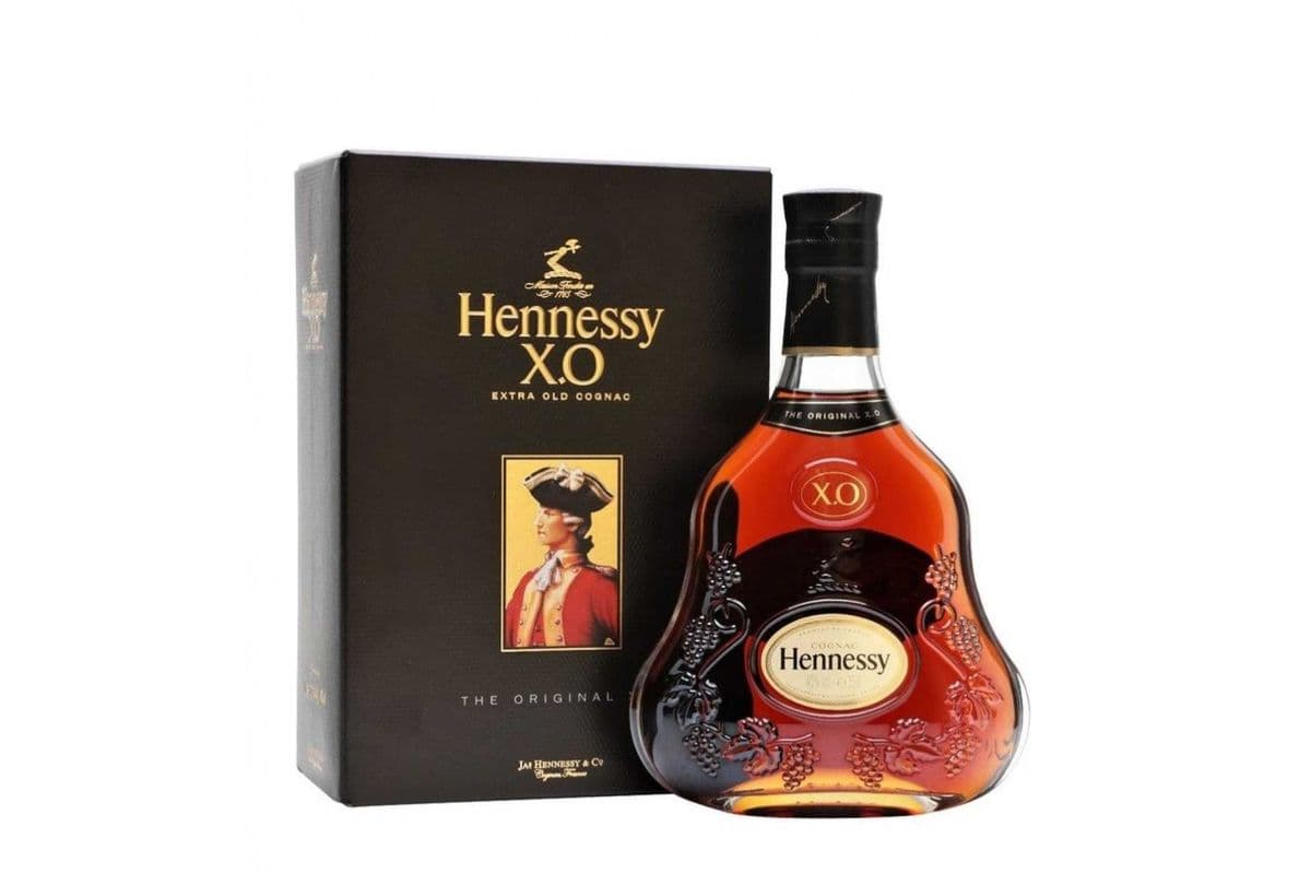 HENNESSY XO EXTRA OLD COGNAC 750ML (1 x 750ML)