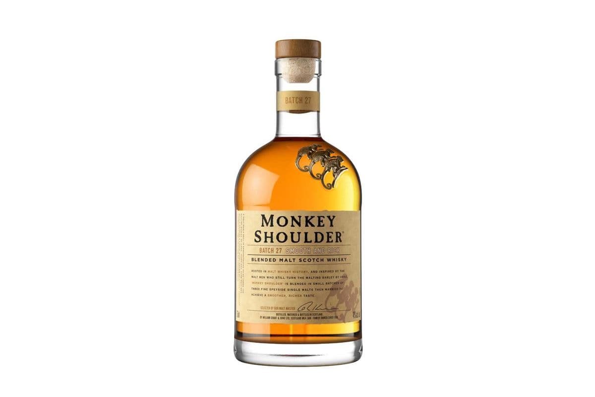 Monkey Shoulder (1 x 750ml)