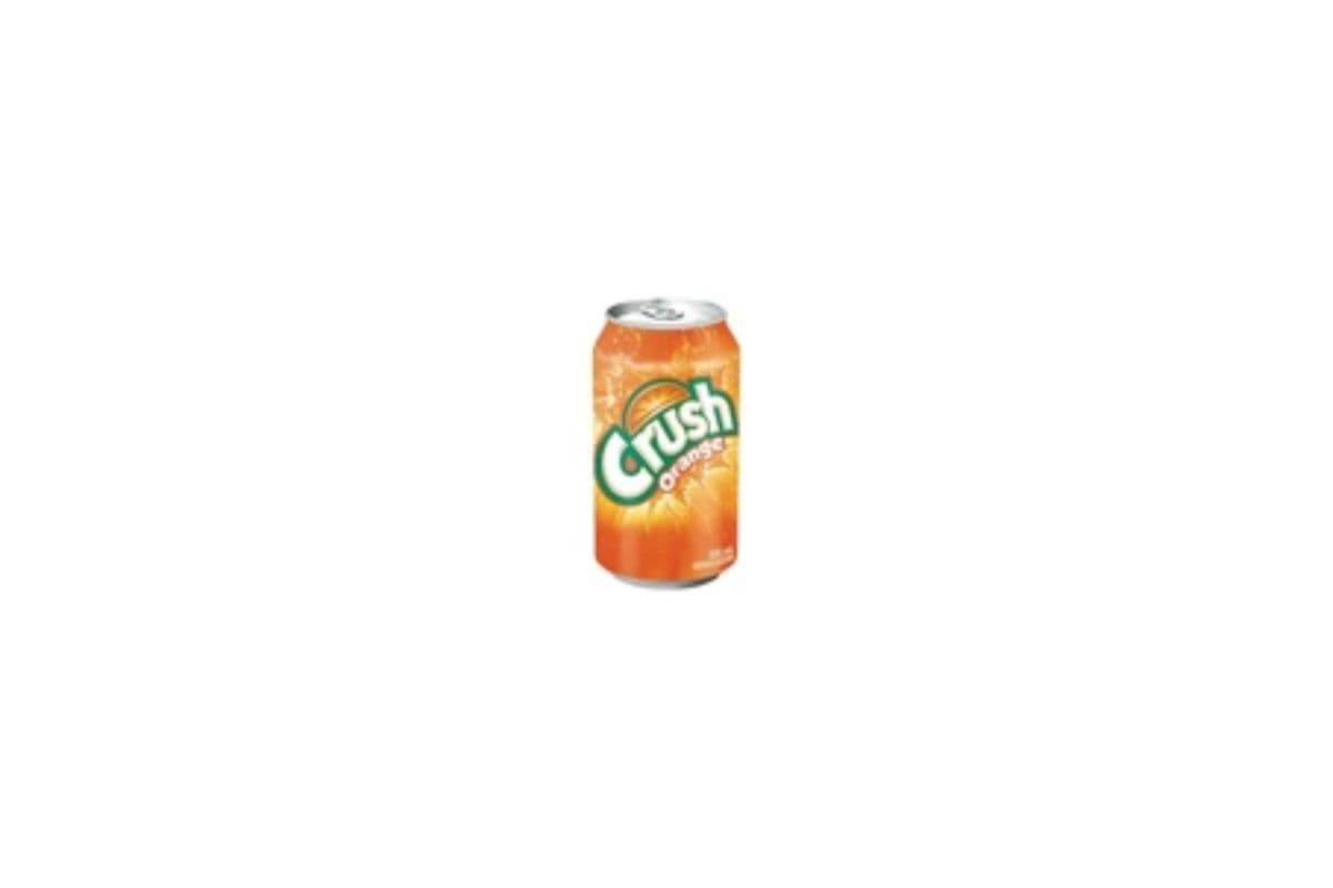 Crush Orange 355ml (355ml)