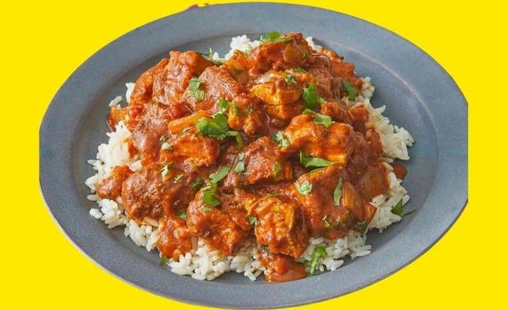 Chicken Tikka Masala