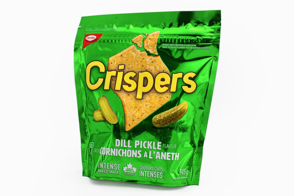 Crispers Dill Pickle (145 g)