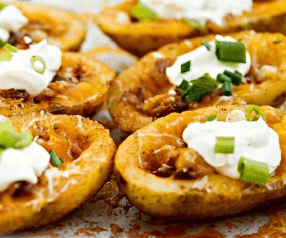 Potato Skins