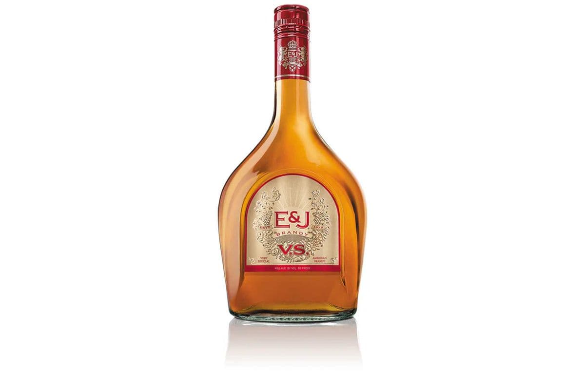 E&J VS Brandy (1 x 750ml)