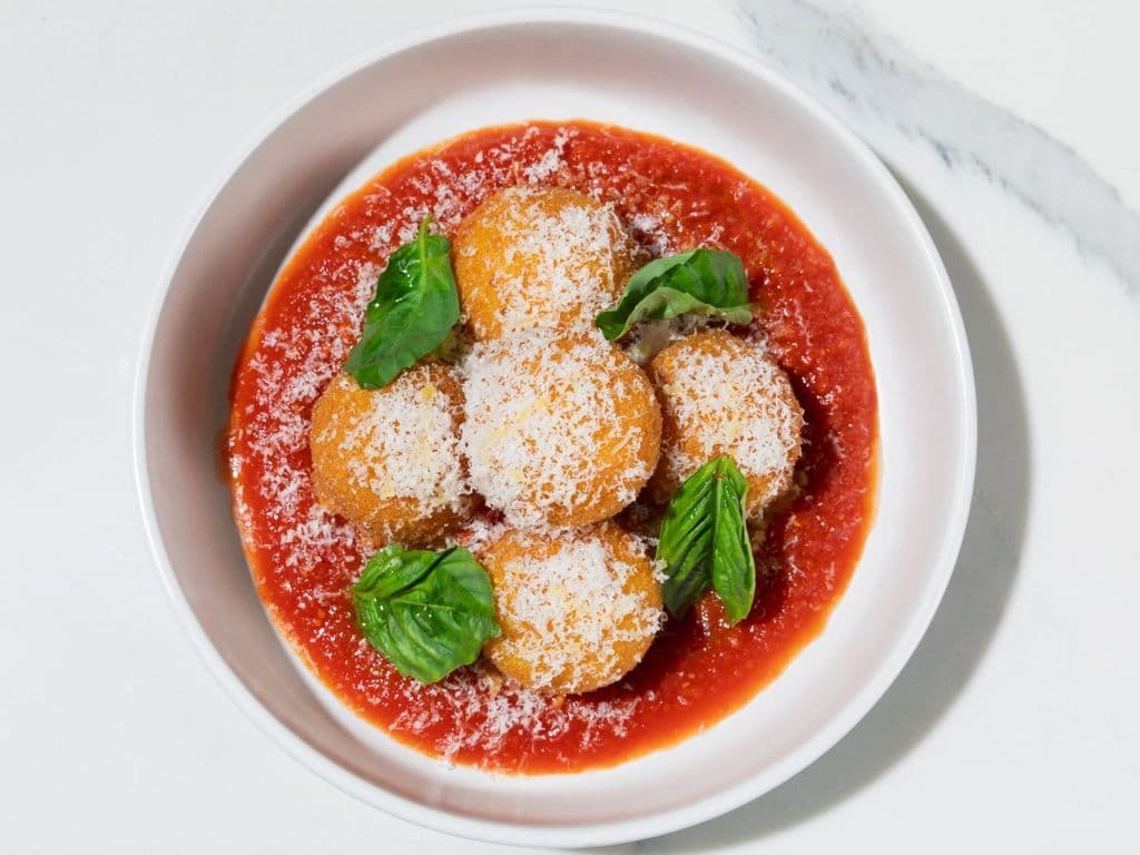 Arancini Piccoli