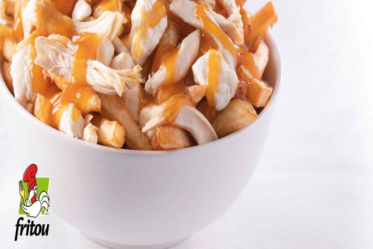 Fritou Poutine