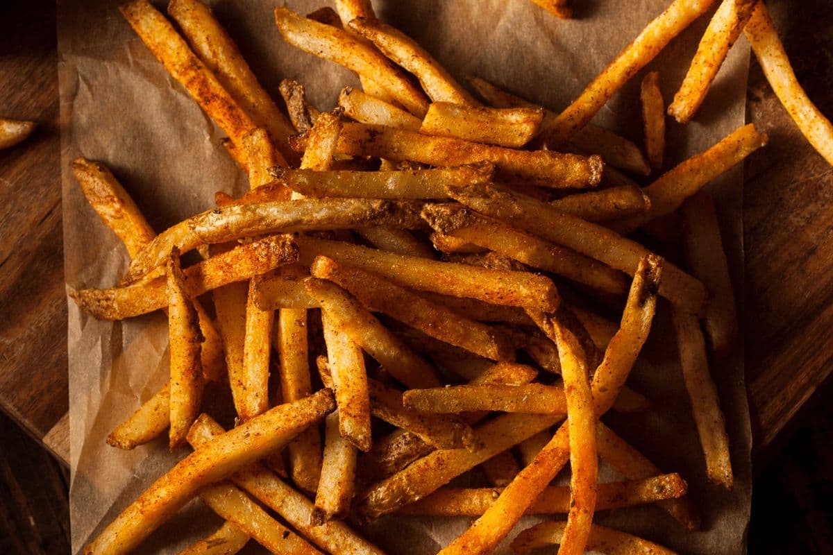 Shaker Fries