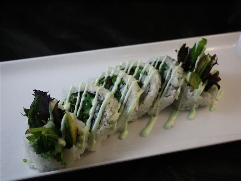 Green Roll
