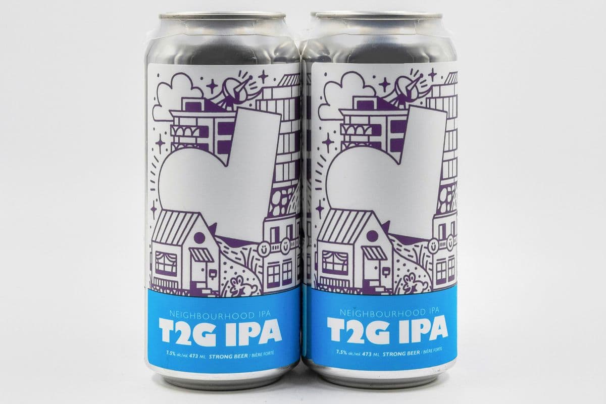 T2G-IPA (1 x 4x473mL)