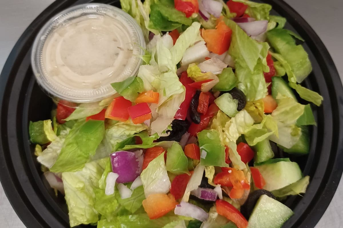 Greek Salad