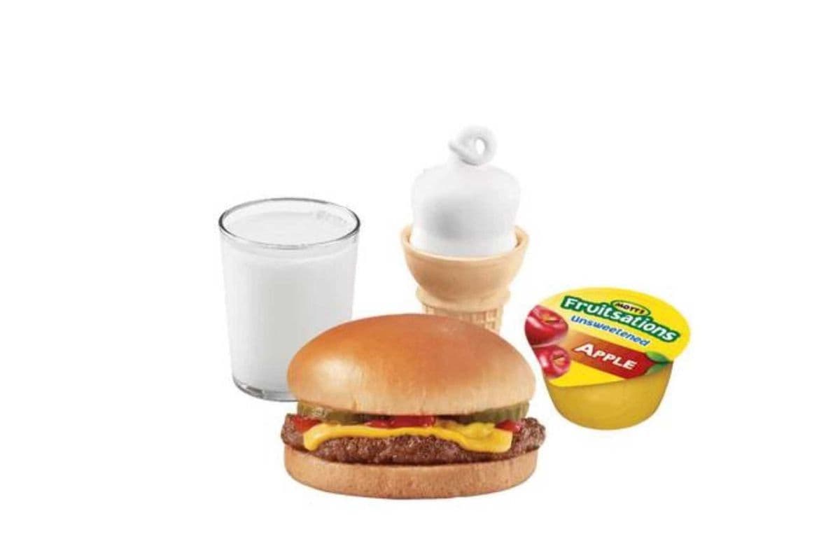 Original Cheeseburger Kids' Meal