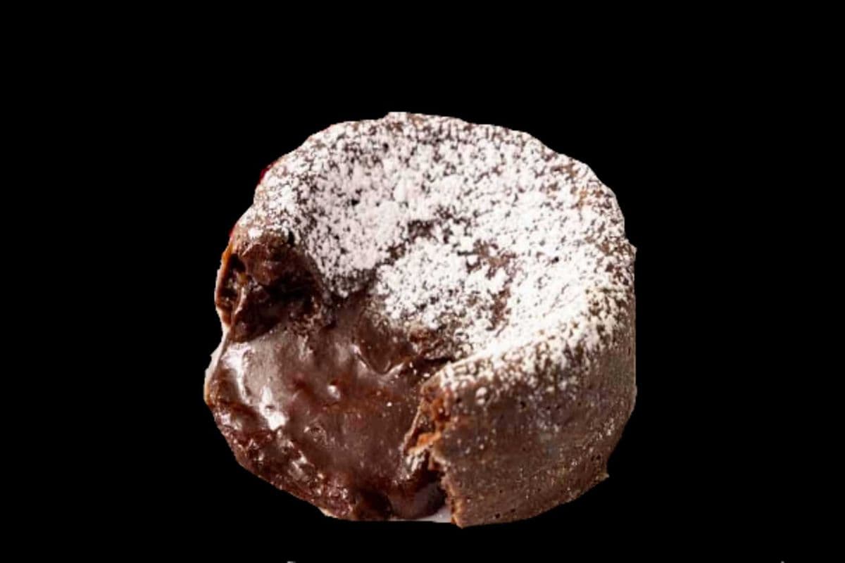 Fudge Lava Cake