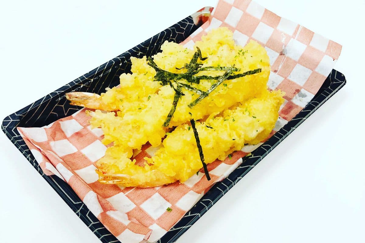A14- Shrimp Tempura (4pcs)